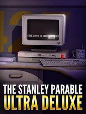 cover image of Stanley Parable Ultra Deluxe Guide & Walkthrough